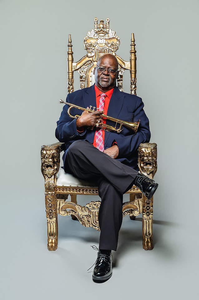 Bennie Cowan portrait