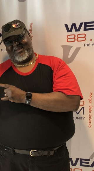 Bennie Cowan portrait