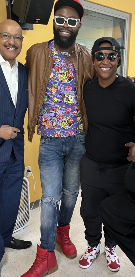 Benzel Cowan portrait